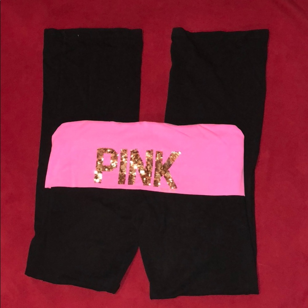 PINK by Victorias Secret yoga pants